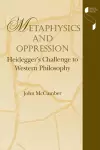 Metaphysics and Oppression cover