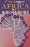 Africa since Independence cover