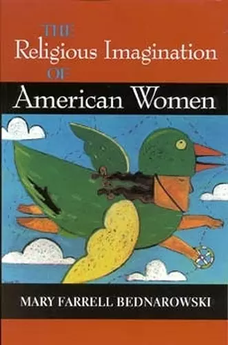 The Religious Imagination of American Women cover