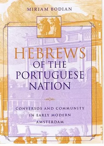 Hebrews of the Portuguese Nation cover