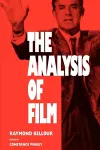 The Analysis of Film cover