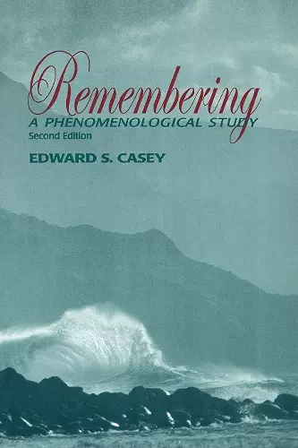 Remembering, Second Edition cover