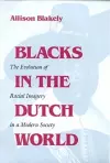 Blacks in the Dutch World cover