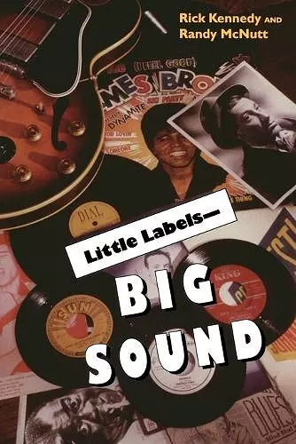 Little Labels - Big Sound cover