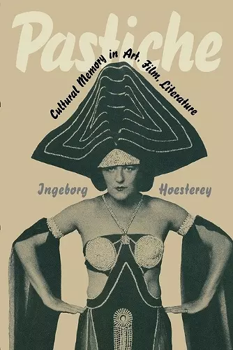 Pastiche cover