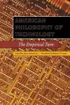 American Philosophy of Technology cover
