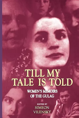 Till My Tale Is Told cover