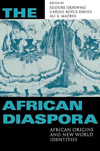 The African Diaspora cover