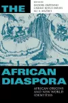The African Diaspora cover