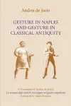 Gesture in Naples and Gesture in Classical Antiquity cover