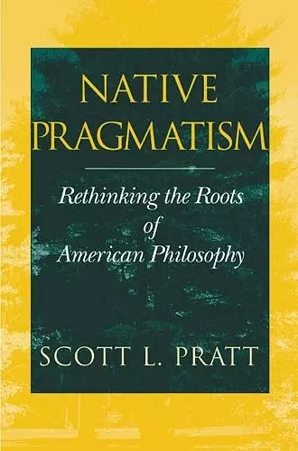 Native Pragmatism cover