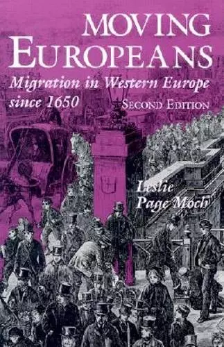 Moving Europeans, Second Edition cover