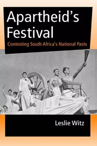 Apartheid's Festival cover