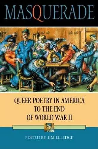 Masquerade cover