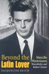 Beyond the Latin Lover cover