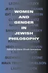 Women and Gender in Jewish Philosophy cover