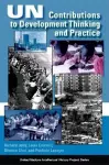 UN Contributions to Development Thinking and Practice cover