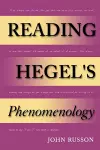 Reading Hegel's Phenomenology cover