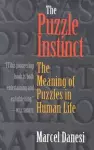 The Puzzle Instinct cover