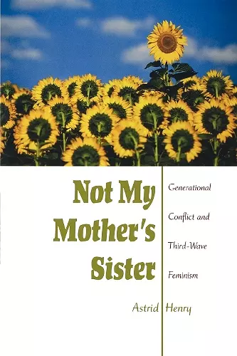 Not My Mother's Sister cover