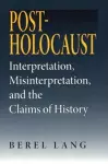 Post-Holocaust cover