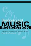 Democracy and Music Education cover