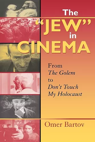 The "Jew" in Cinema cover