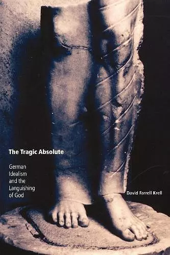 The Tragic Absolute cover