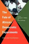 The Fate of Africa's Democratic Experiments cover