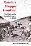Russia's Steppe Frontier cover