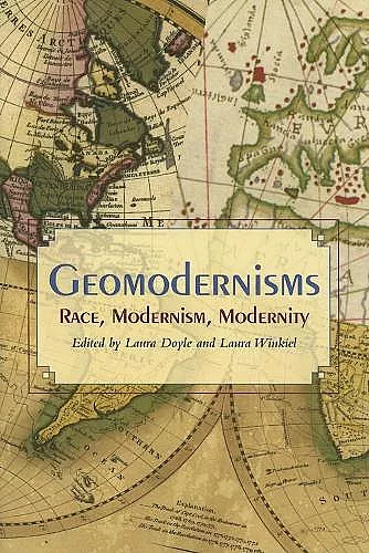 Geomodernisms cover