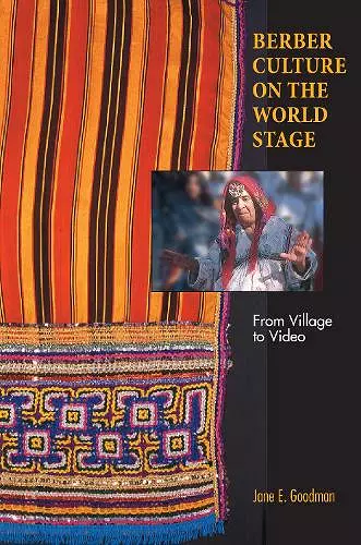 Berber Culture on the World Stage cover