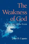 The Weakness of God cover