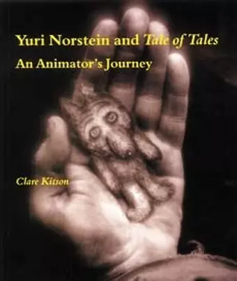 Yuri Norstein and Tale of Tales cover