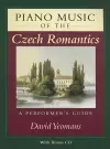 Piano Music of the Czech Romantics cover