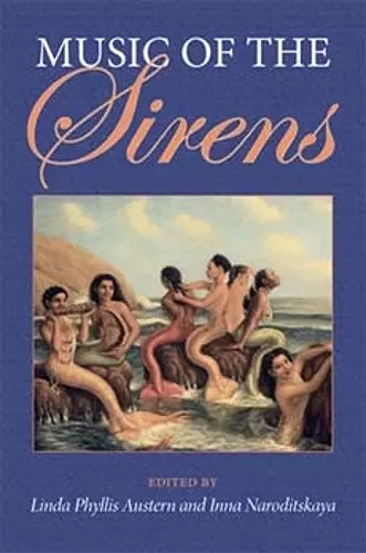 Music of the Sirens cover