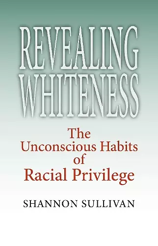 Revealing Whiteness cover