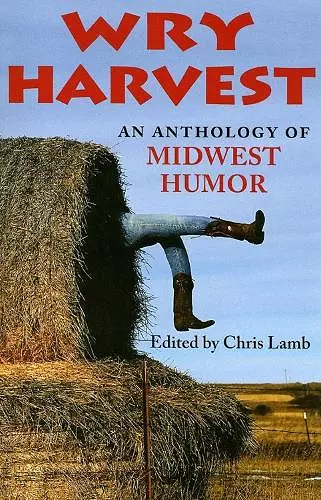 Wry Harvest cover