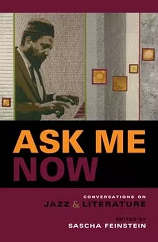 Ask Me Now cover