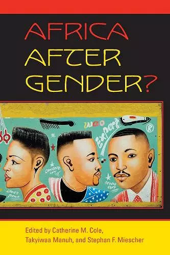 Africa After Gender? cover