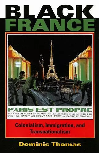 Black France cover