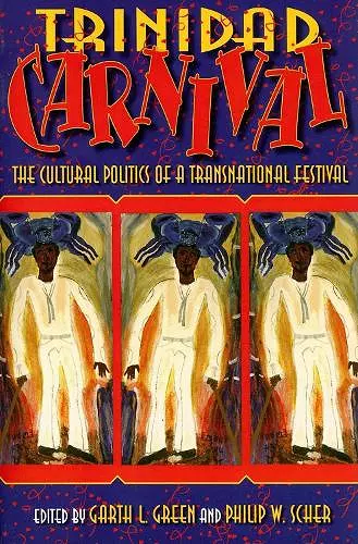 Trinidad Carnival cover