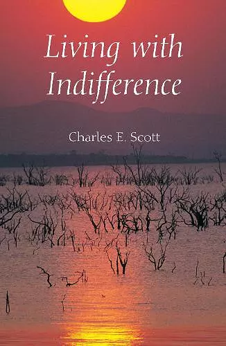 Living with Indifference cover