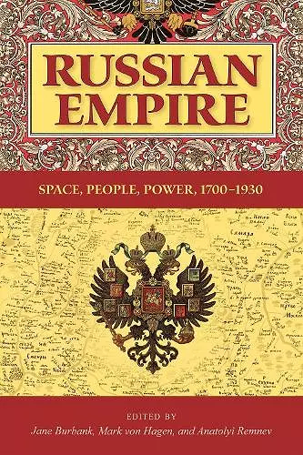 Russian Empire cover