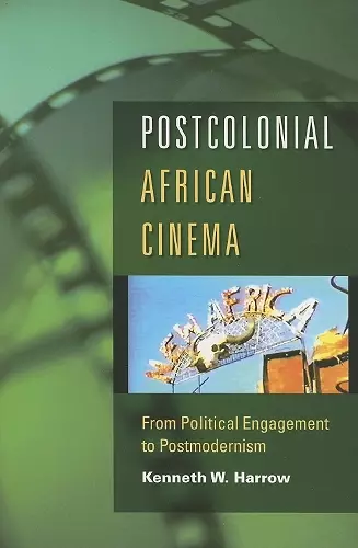 Postcolonial African Cinema cover