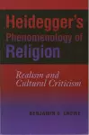 Heidegger's Phenomenology of Religion cover