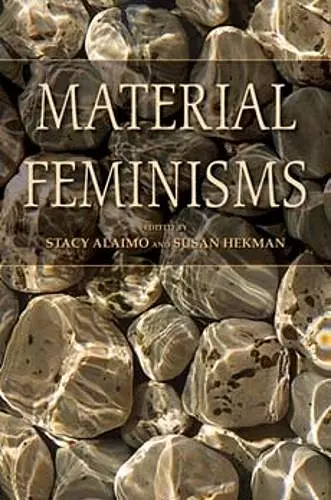 Material Feminisms cover