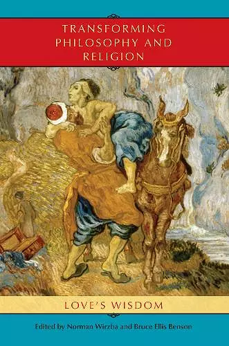 Transforming Philosophy and Religion cover