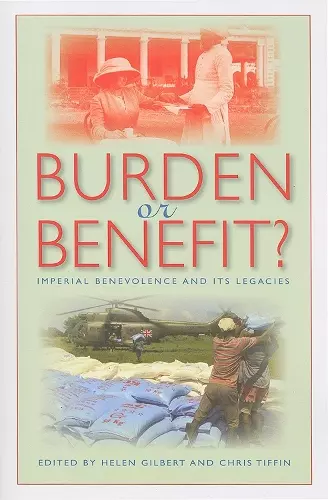 Burden or Benefit? cover