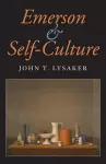 Emerson and Self-Culture cover